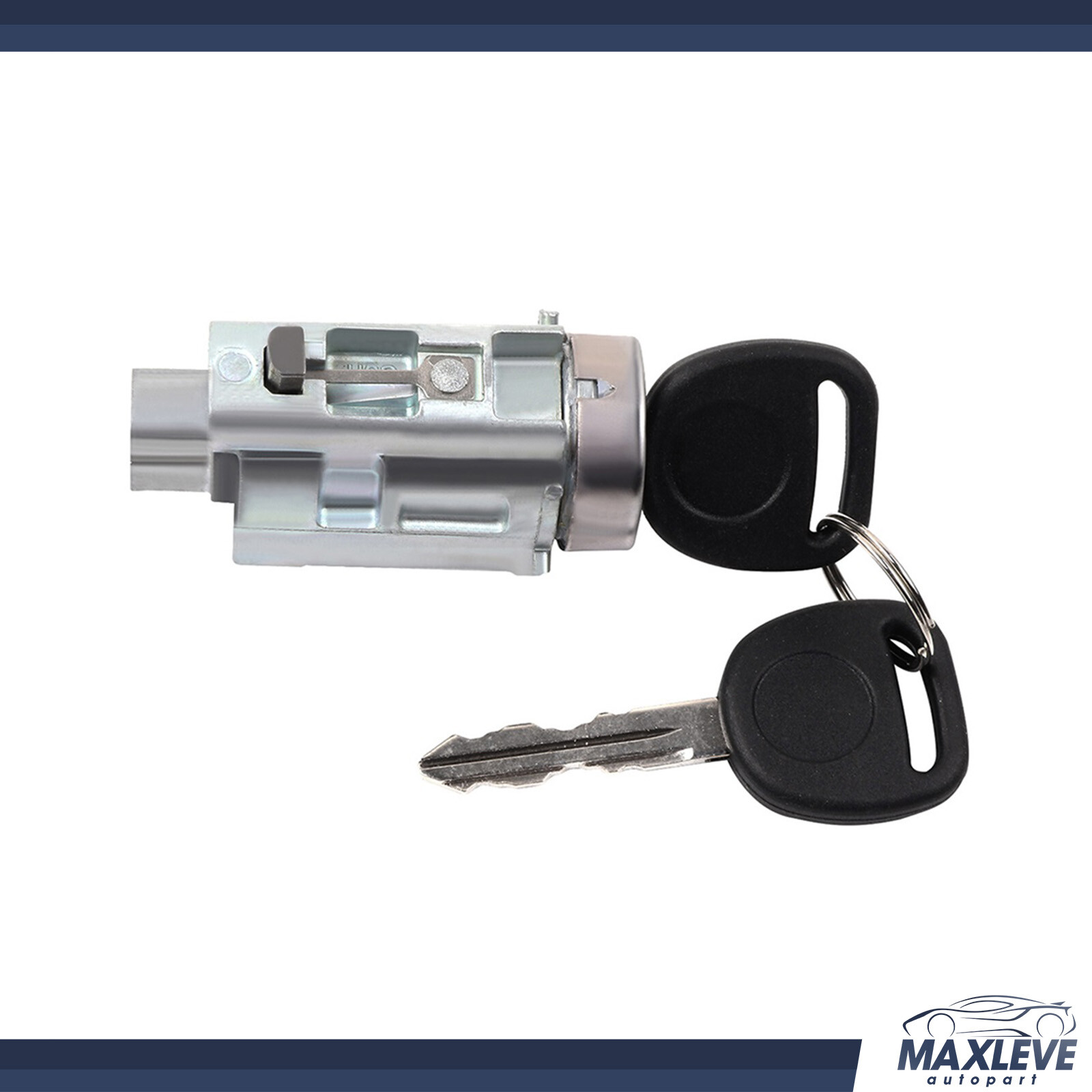 Ignition Lock Cylinder with Keys for Chevrolet Impala 2000 2001-2005 3.4L 3.8L