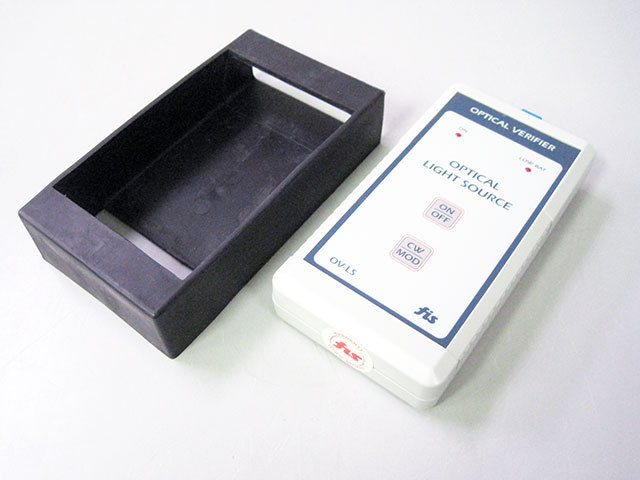 FIS 9053-0001 1310NM OPTICAL LIGHT SOURCE VERIFIER OV-LS