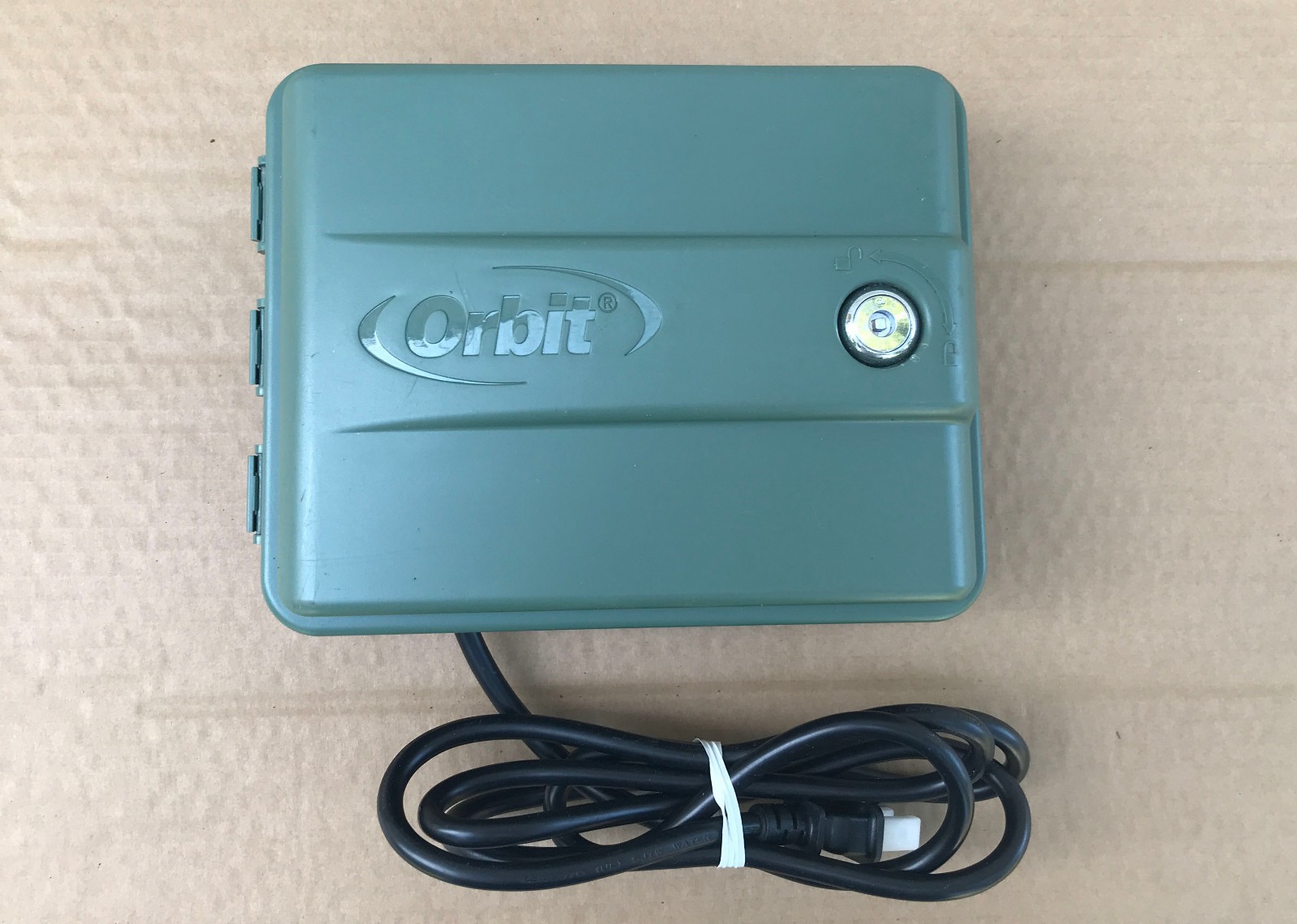 ORBIT® 57894 4 ZONE IRRIGATION CONTROLLER - PLEASE READ!