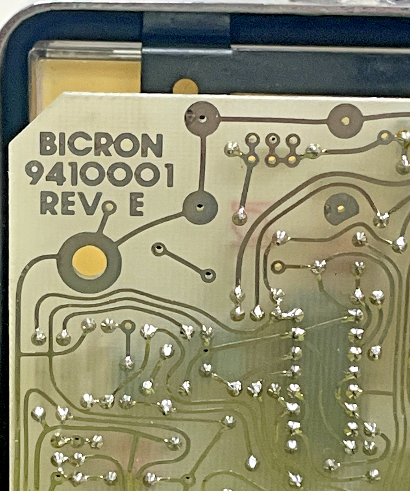 Bicron Surveyor Meter Model MX – Radiation Survey Meter- Fully Functional