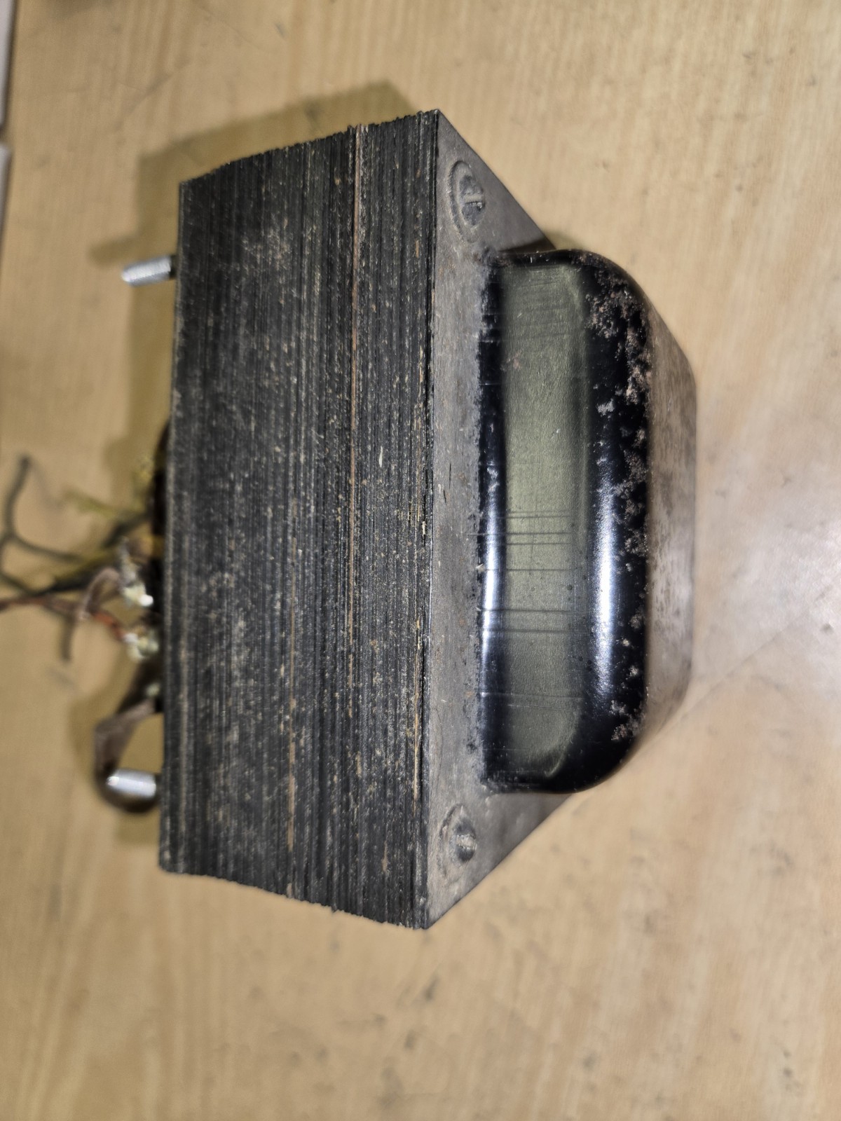 1941 K-18 X-18 Midwest Radio Power Transformer. Working. From 18 Tube Chassis.
