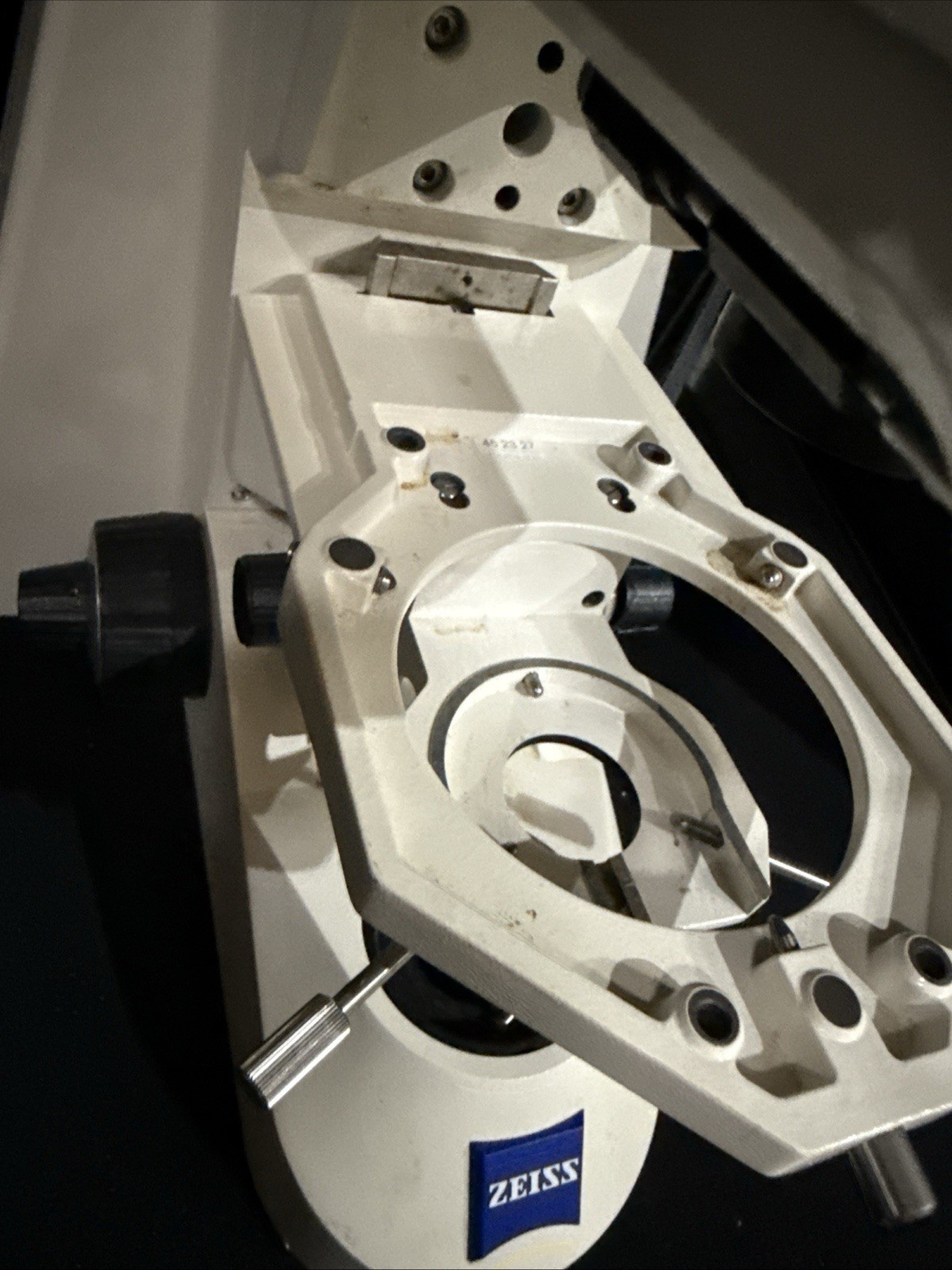 Zeiss Axioskop 2 FS Microscope Base Only