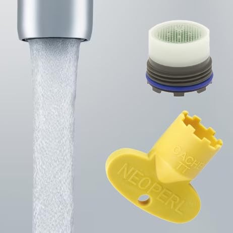 1.5 gpm Aerator Compatible Lahara Delta Faucet Kitchen # RP51345 Aerators Tom...