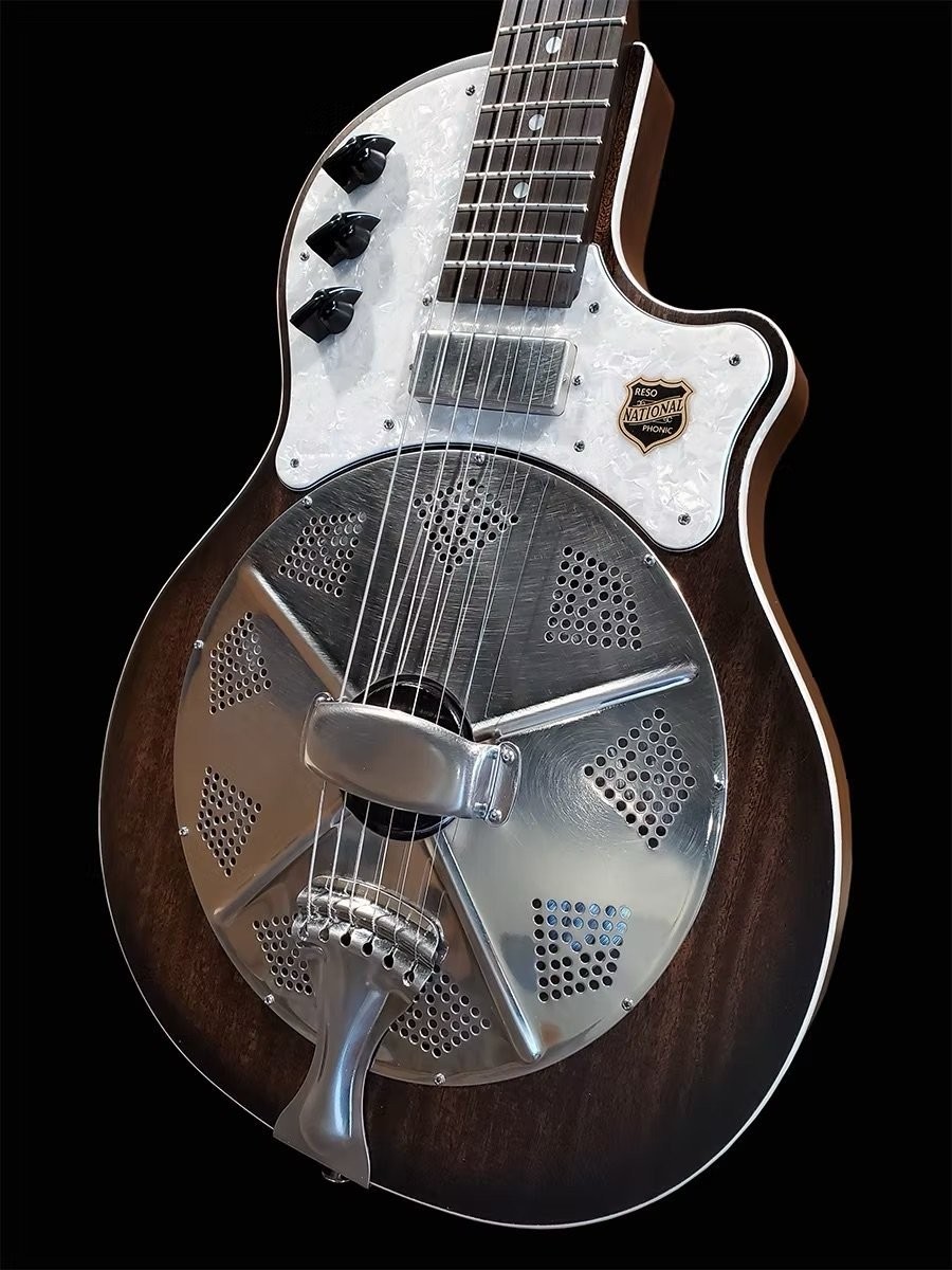 National Guitars Resoelectric *Free Shipping in the USA*
