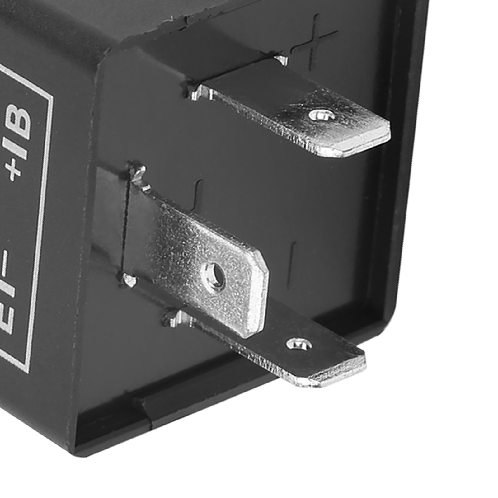 CF14 JL-02 3-Pin LED Flasher Flash Relay For Turn Light Hyper Flash New