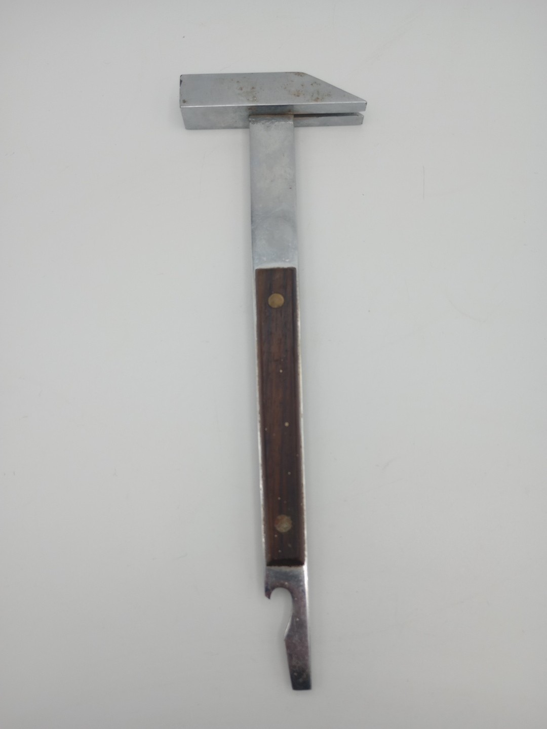 Vintage Claw Hammer Beer Bottle Opener Bar Tool Vernco Japan
