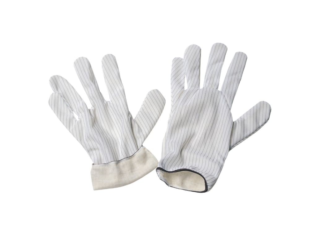 Desco 68111 - Hot process gloves, Medium