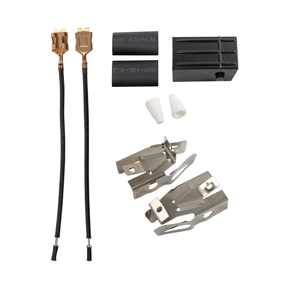 4 Pack 330031 Range Burner Receptacle Kit For Whirlpool Kenmore Range Stove