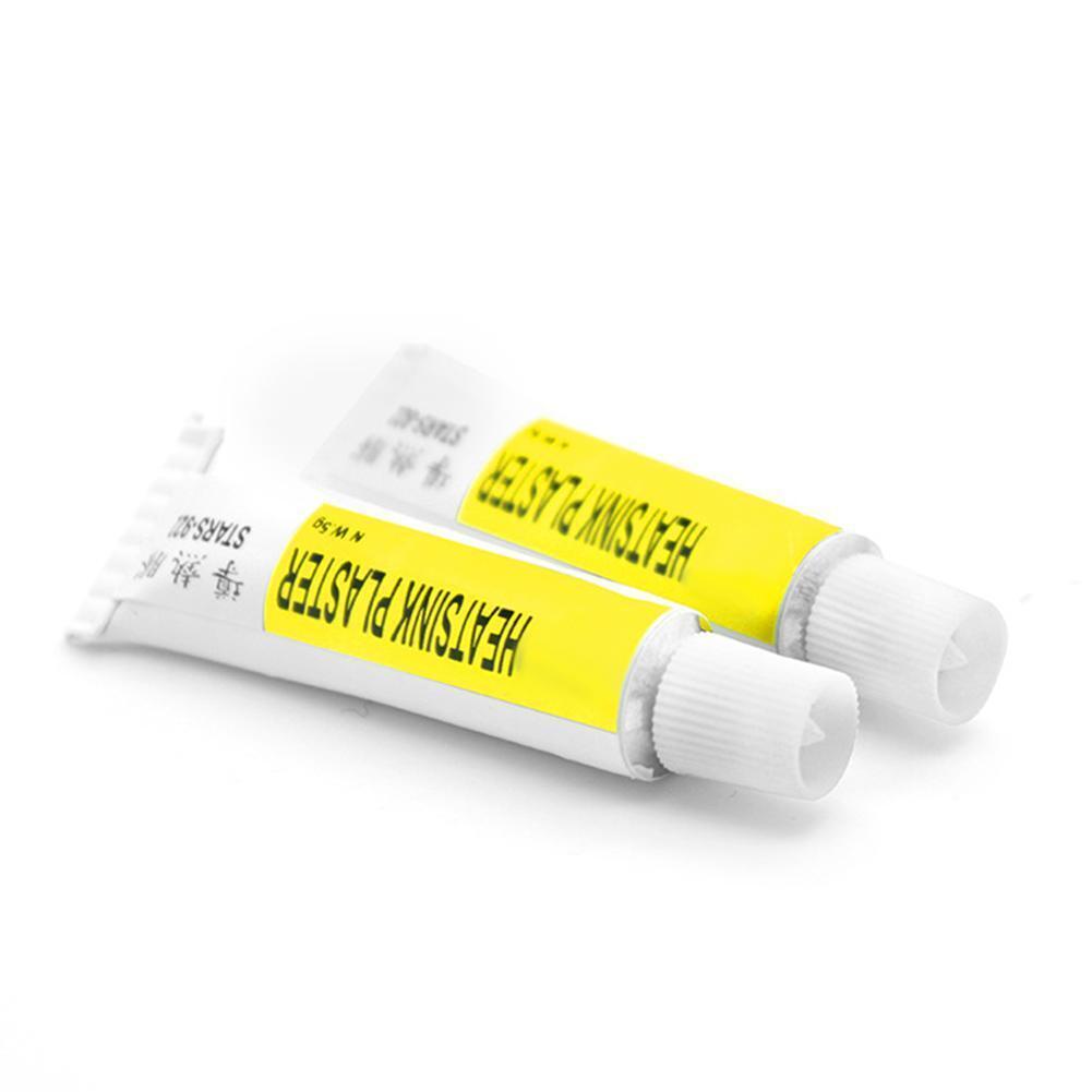 Heatsink Thermal Grease Paste Compound CPU Cooler Silicone Cooling❀
