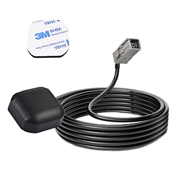 New Navigation GPS Antenna Replacement for Kenwood DNX570HD DNX570TR Car Radio