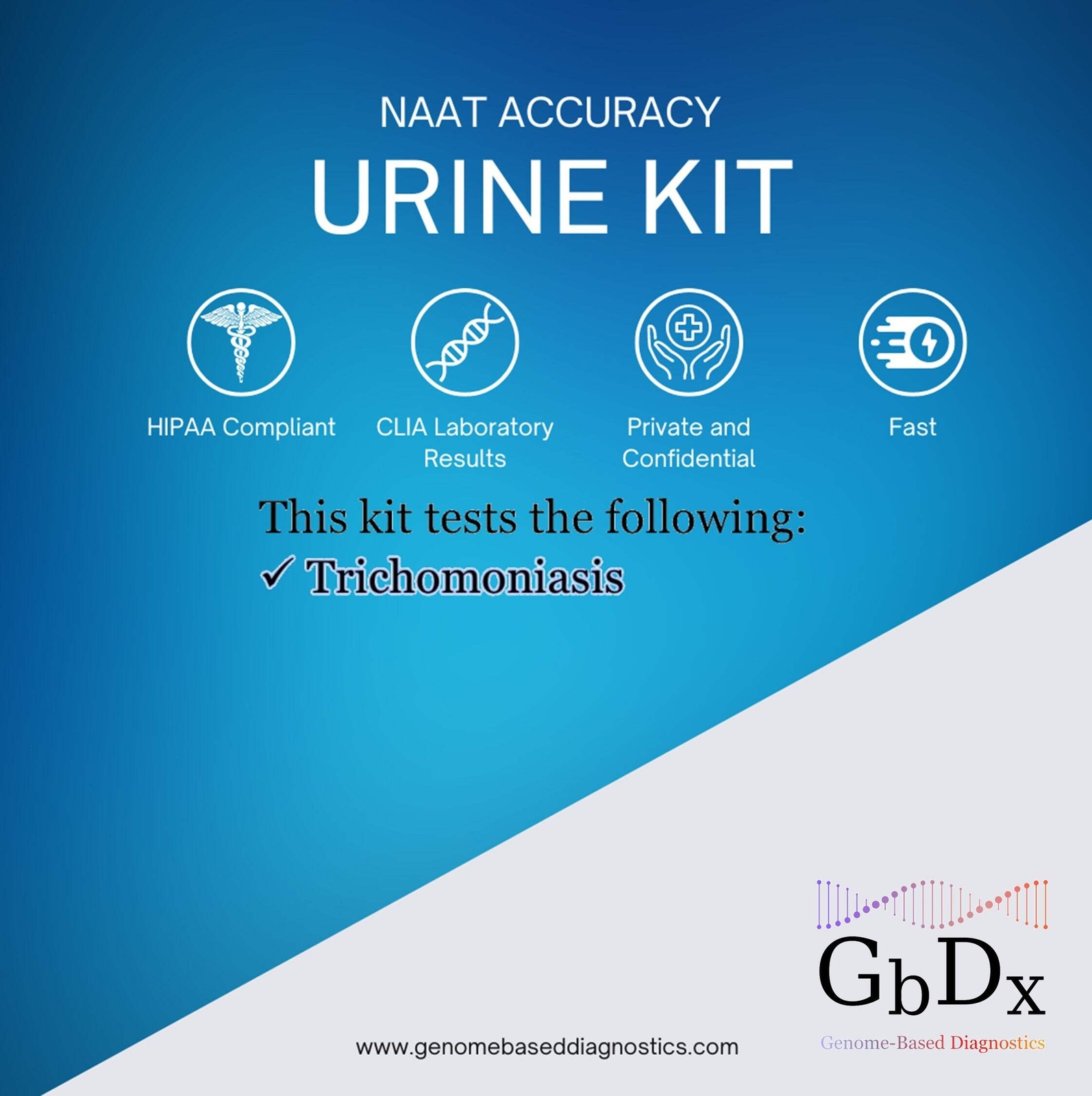 Trichomoniasis Urine Test