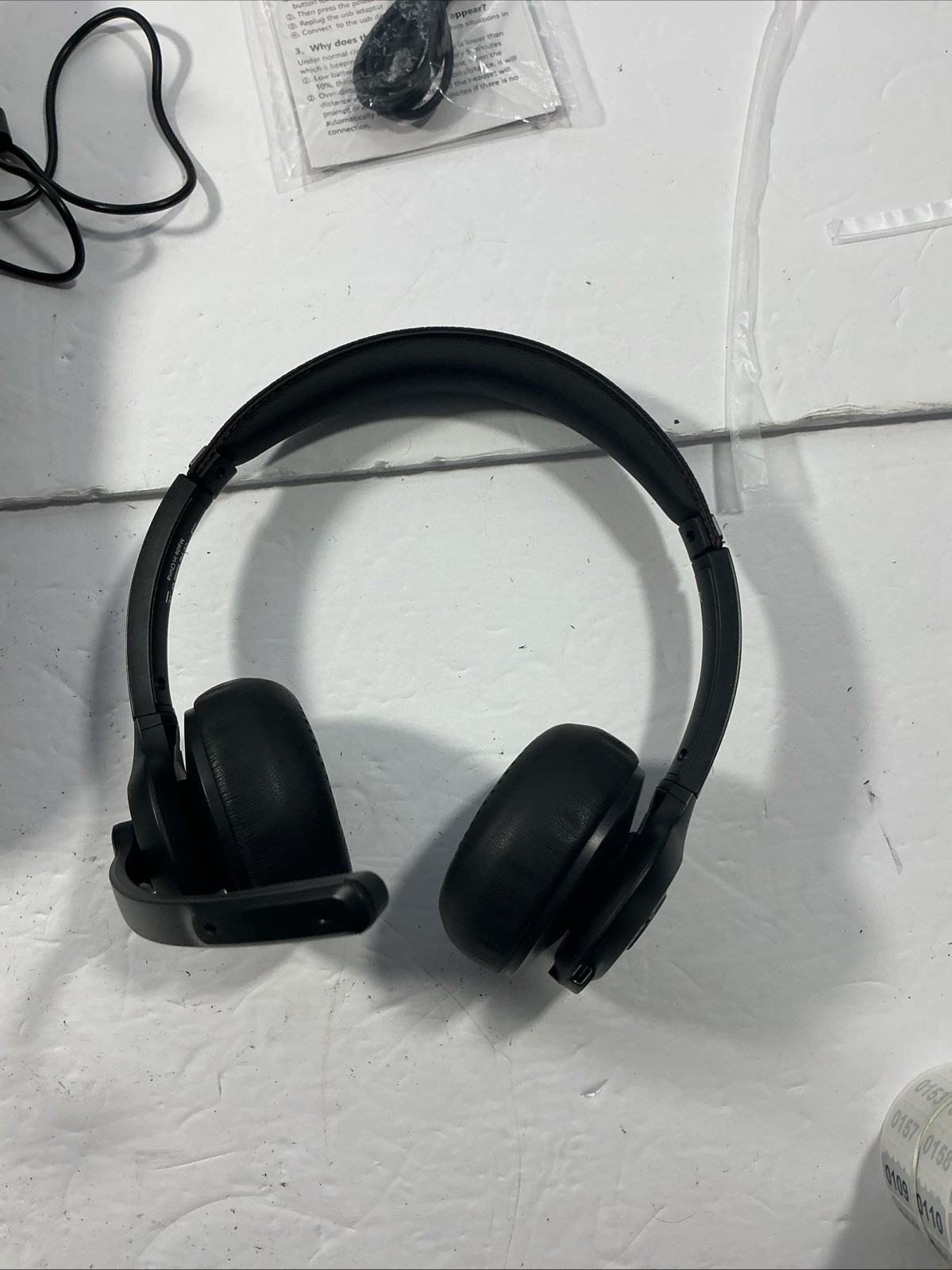 Jiamqishi Computer Headset EH02