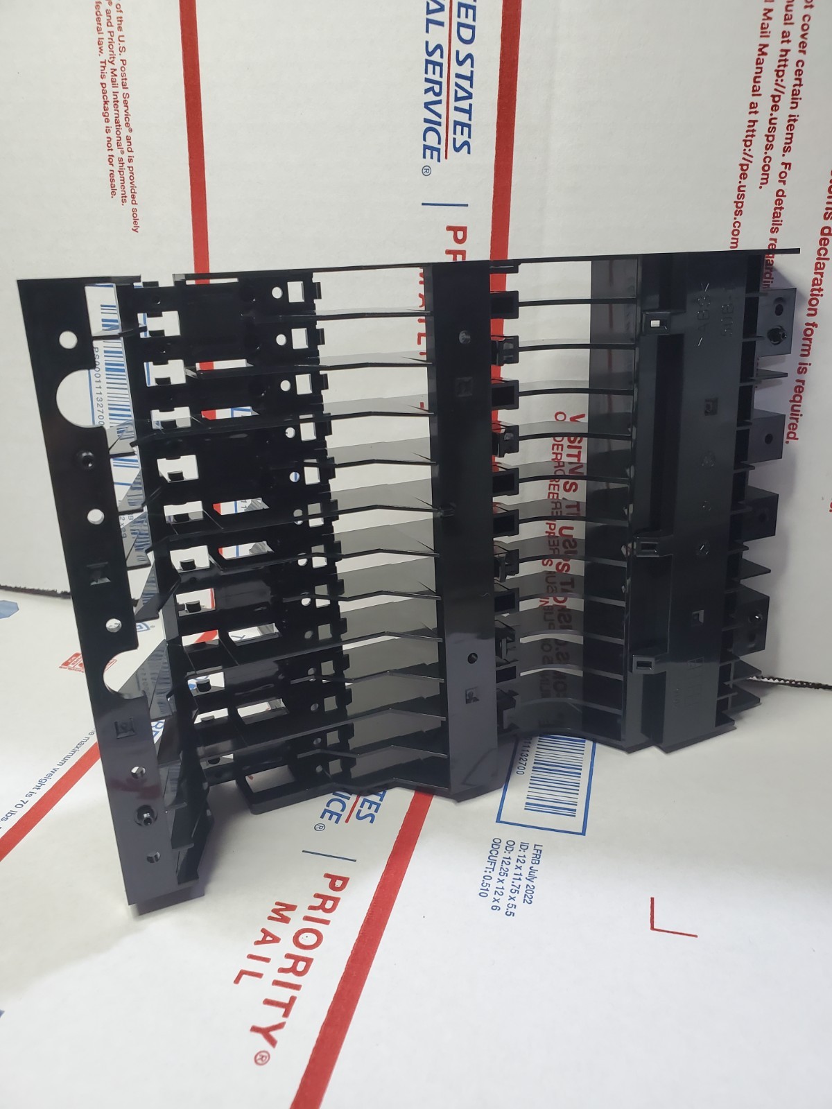 Roland Fantom 8 Key bed Sub Chassis 12 notes