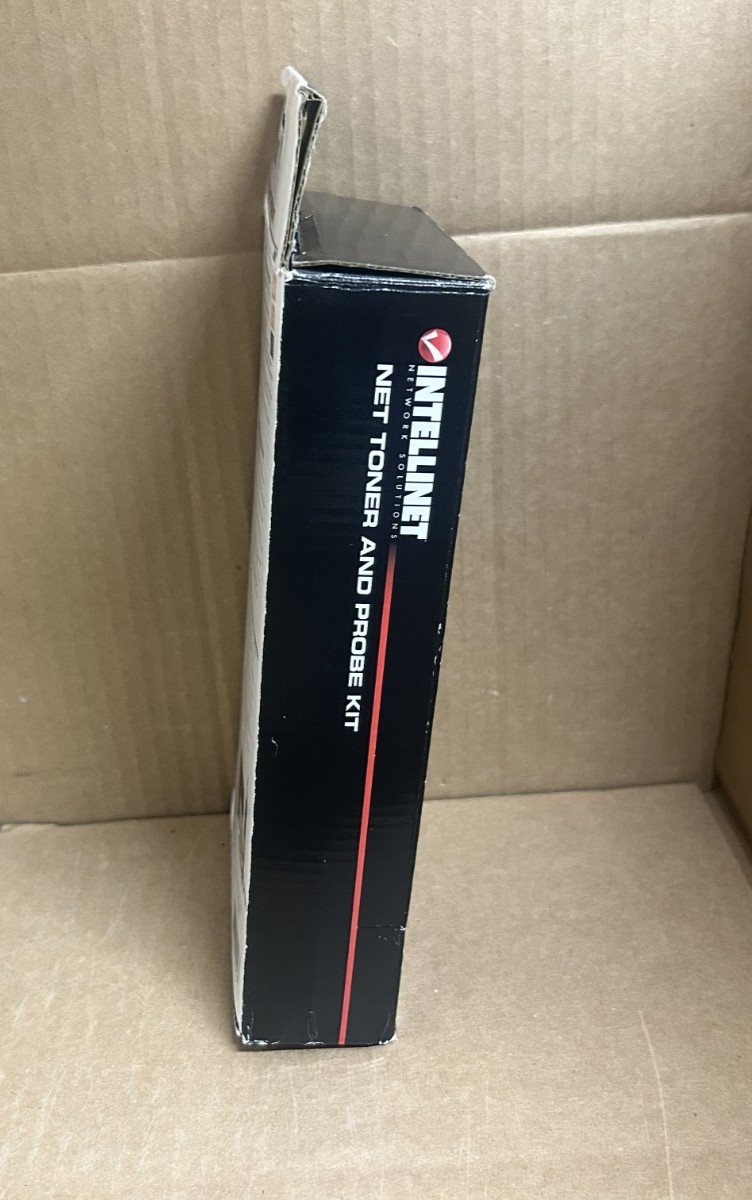 INTELLINET 515566 Net Toner and Probe Kit