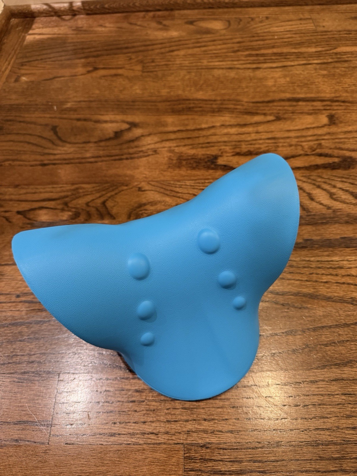 Blue Foam Back & Neck Floor Laying Stretcher