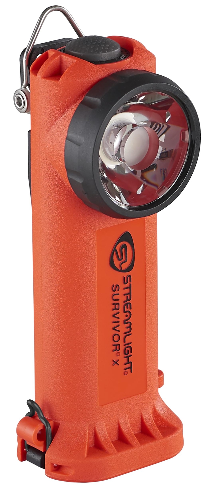 Streamlight Survivor X USB Rechargeable Handheld Flashlight Class 1 Div 2