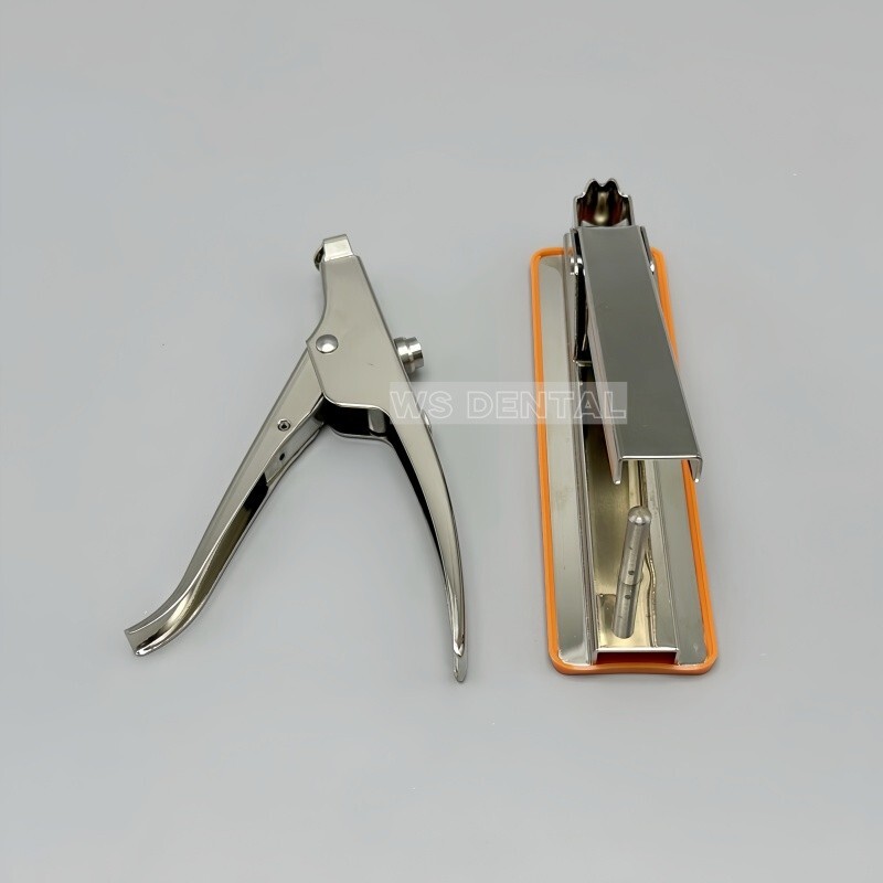 Dental GC Capsule Activator Gun Applier Applicator Gun Delivery Instruments