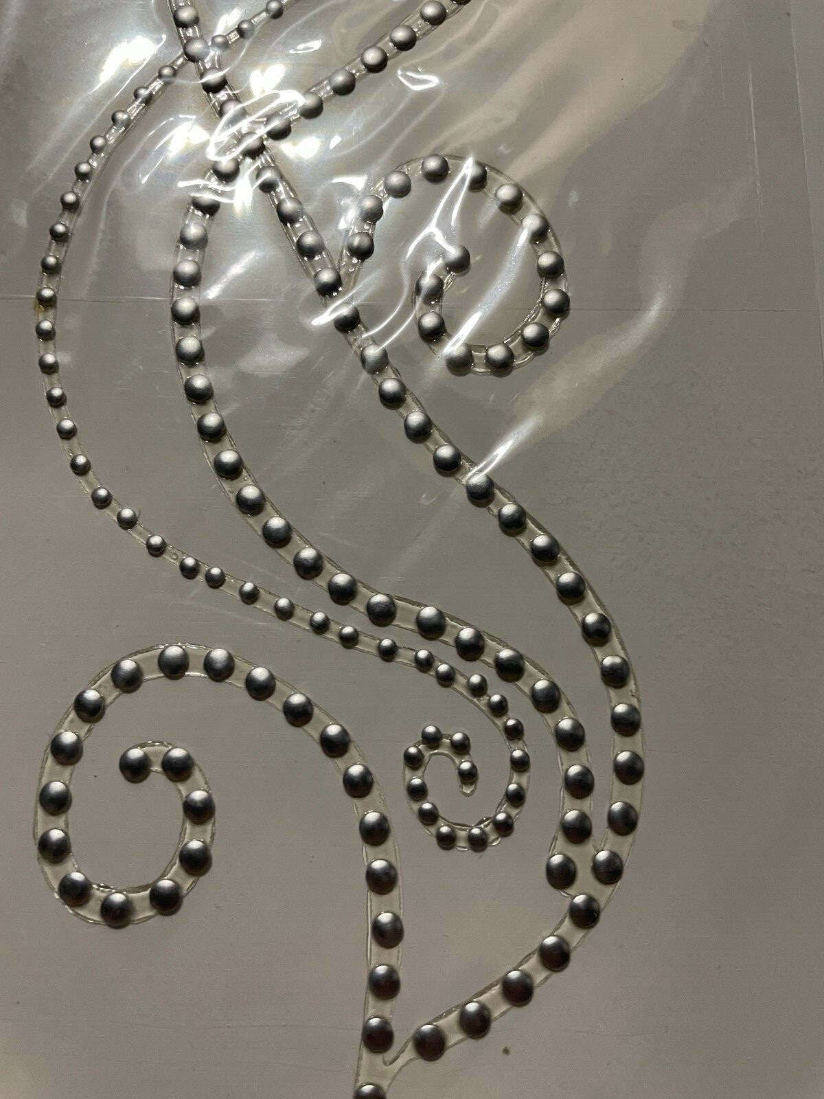 PRIMA "SAY IT WITH STUDS" ASSORTED FRAMES AND SWIRLS AND COLORS