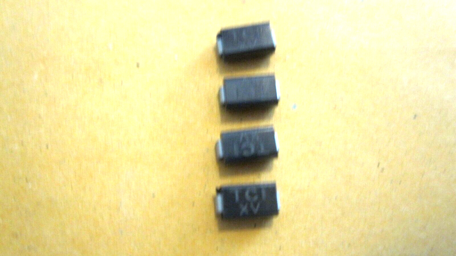 6PCS SMBJ20A, TVS DIODE 20VWM 32.4VC DO214AA