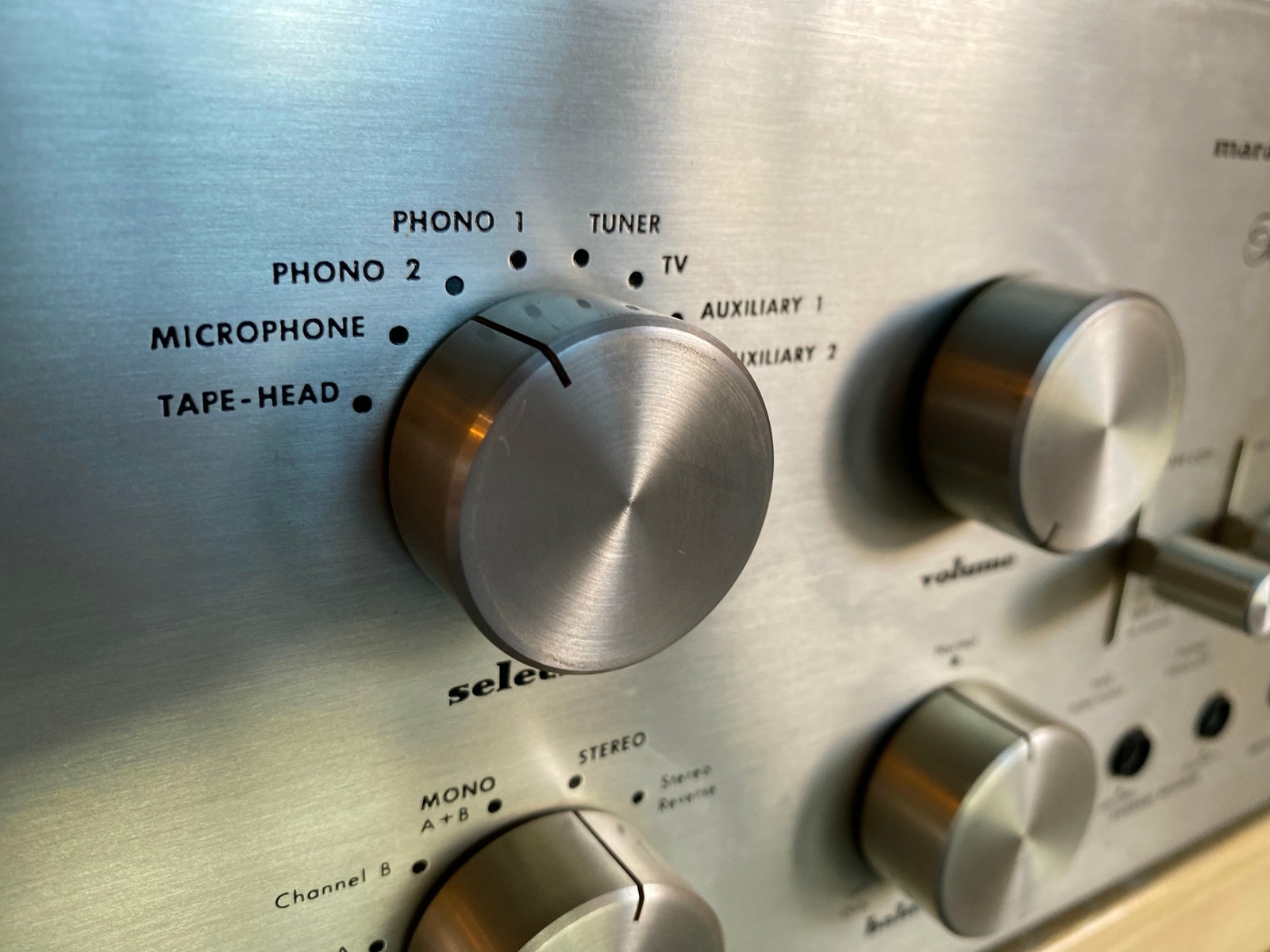 Marantz 7T Vintage Preamplifier