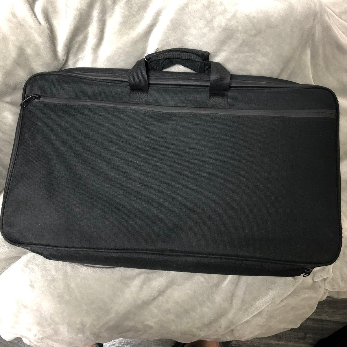 Native Instruments Traktor Kontrol S2 MK2 DJ Controller Soft Case Tested