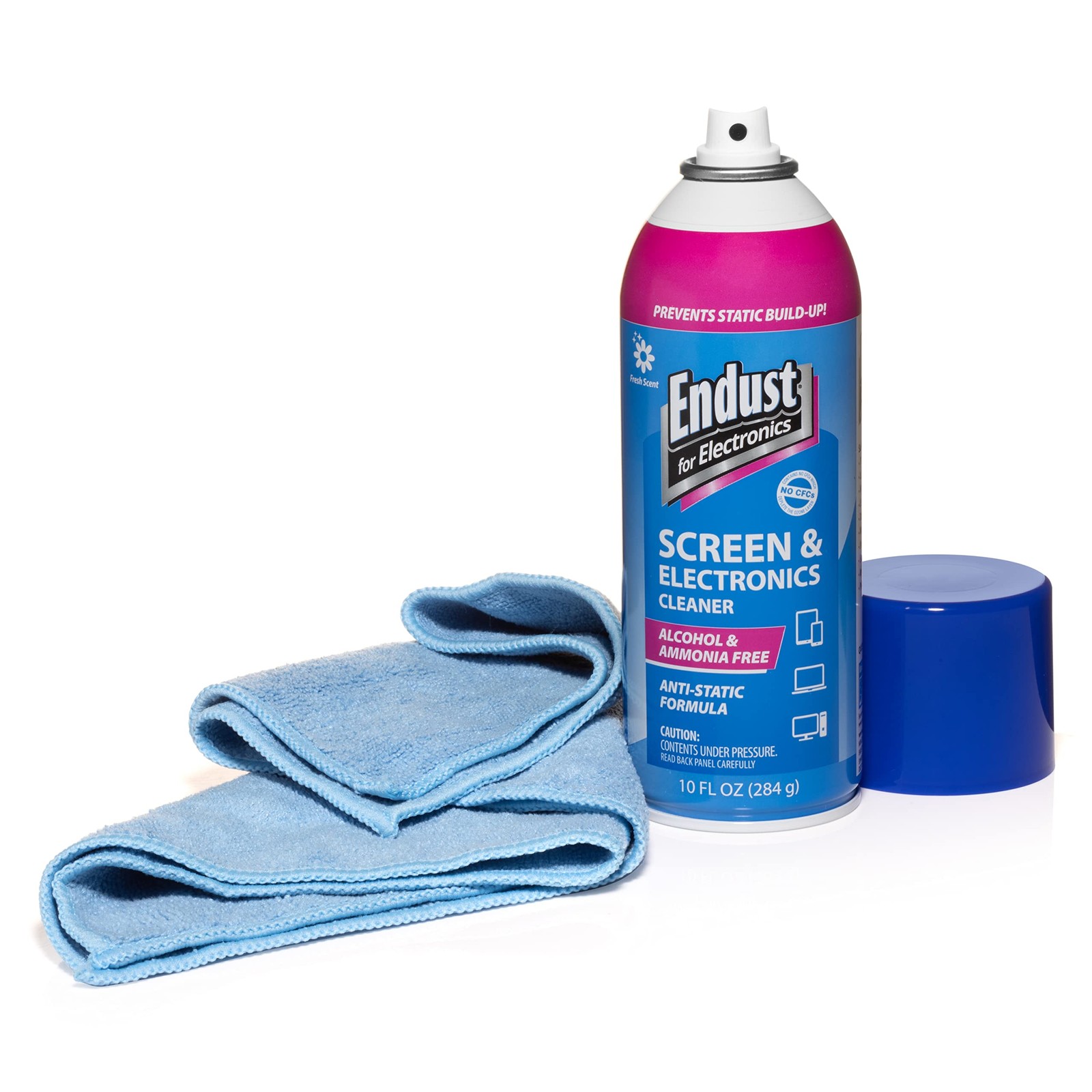 for Electronics; Anti-Static Screen & Electronics Multi-Surface Foaming Clean...