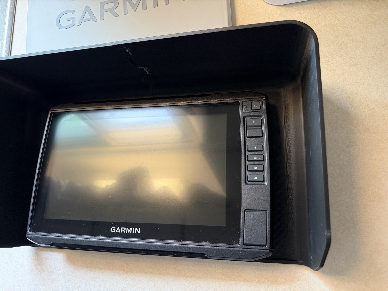 Garmin 9” Series - Sun Shade