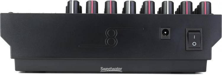 Cre8audio Boom Chick Analog Drum Machine