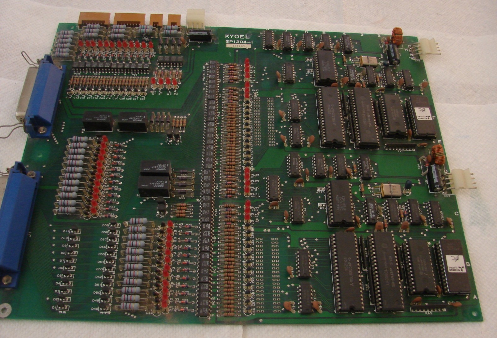 KYOEI SPI304-1 Test Board