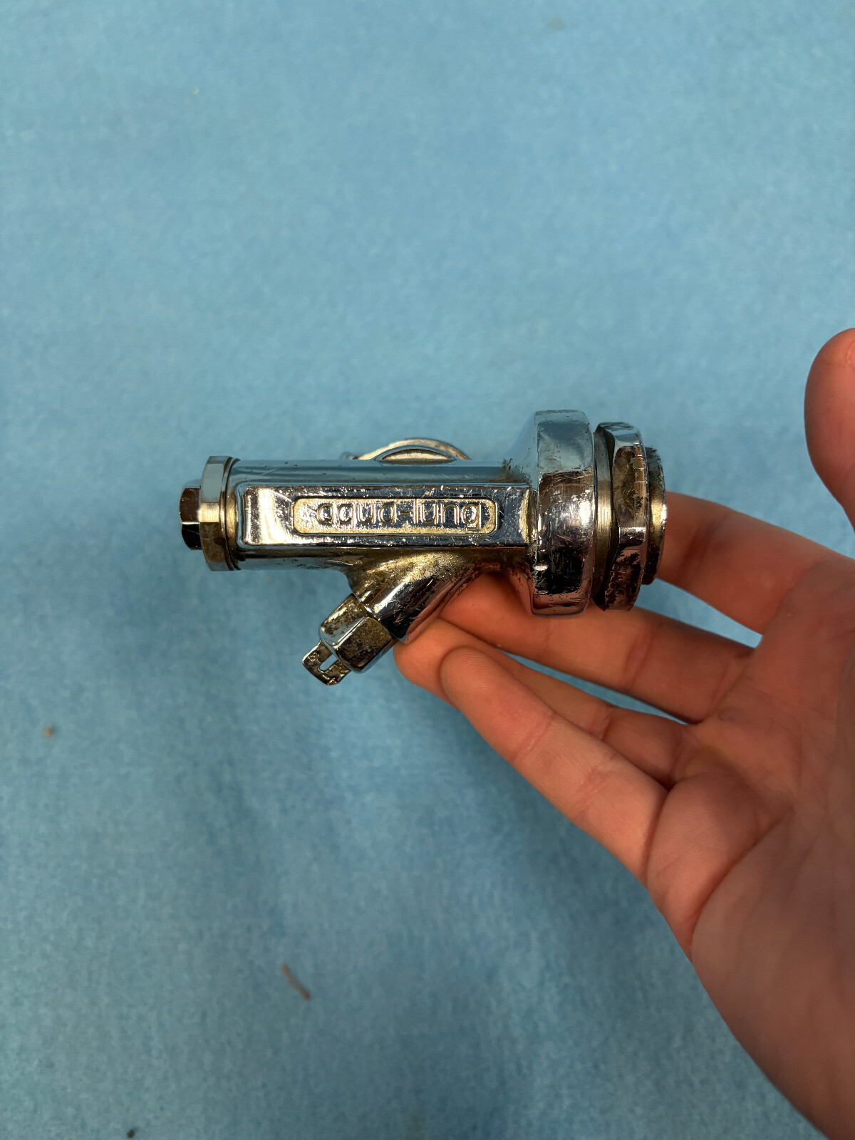 Vintage US Divers First Stage Regulator