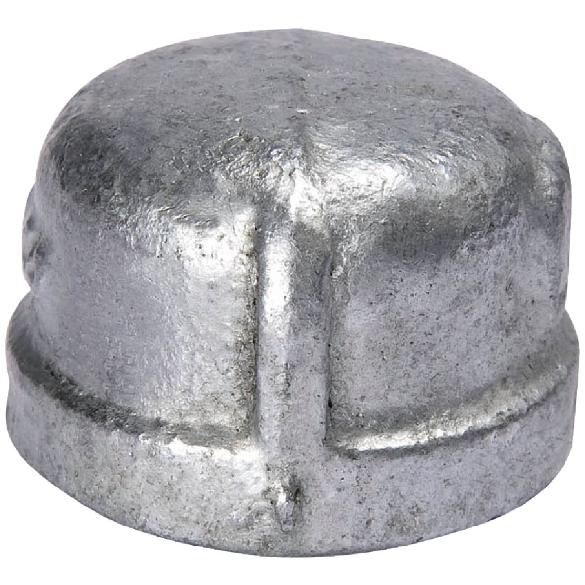 Southland 3/4 In. Malleable Iron Galvanized Cap 511-404HN Southland 511-404HN