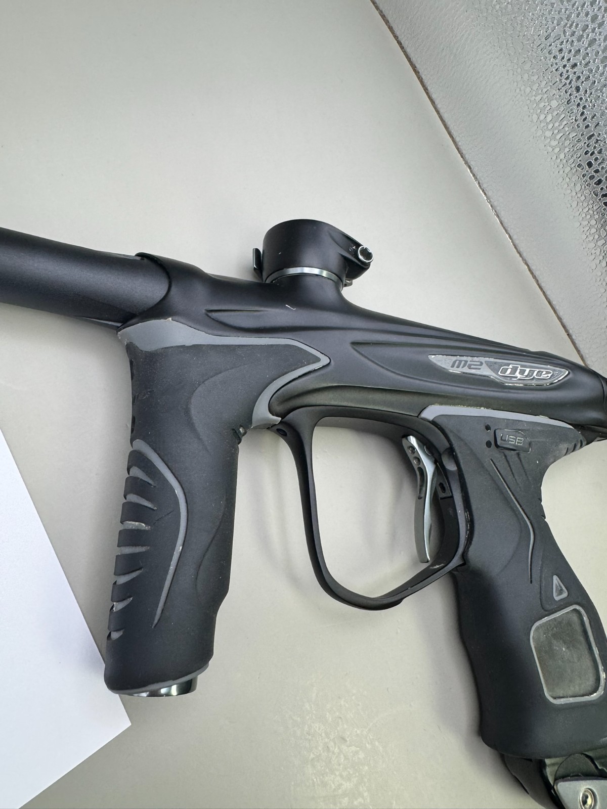 Dye M2 - Paintball Marker Fully Working