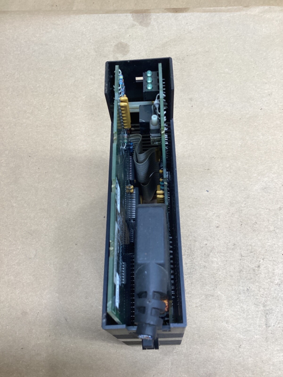 GE Fanuc IC693CMM311G Communications Control Module #115L46