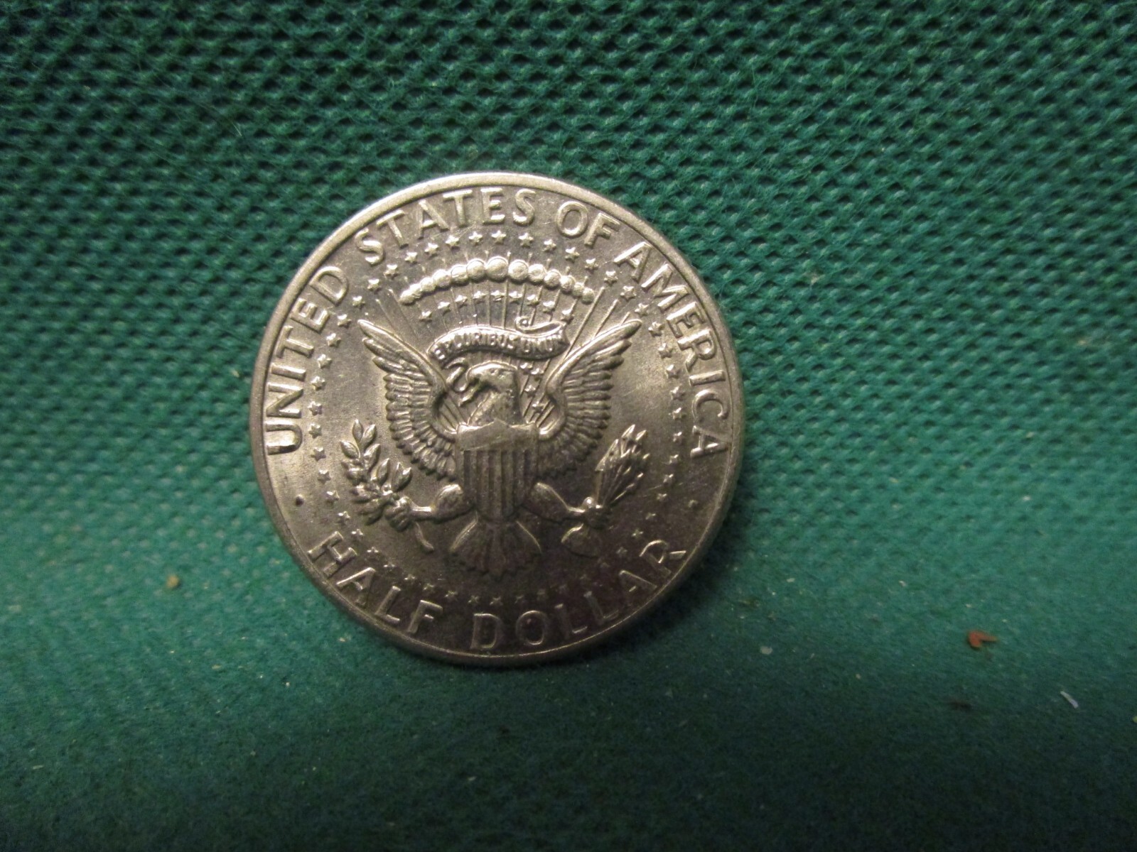 1971 D Kennedy Half Dollar