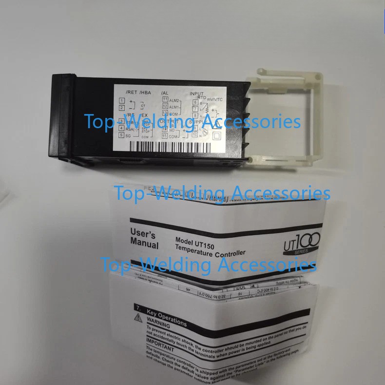 NEW Yokogawa UT150-VN/AL Temperature Controller