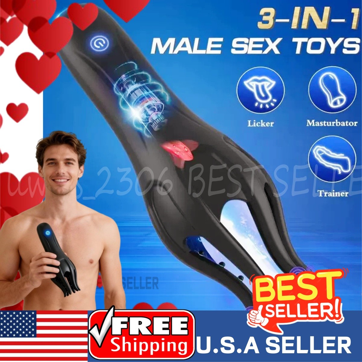 NEW Wave Therapy Pro Mansculpt Wave Therapy Wave Therapy Pro Myoro Wave Therapy