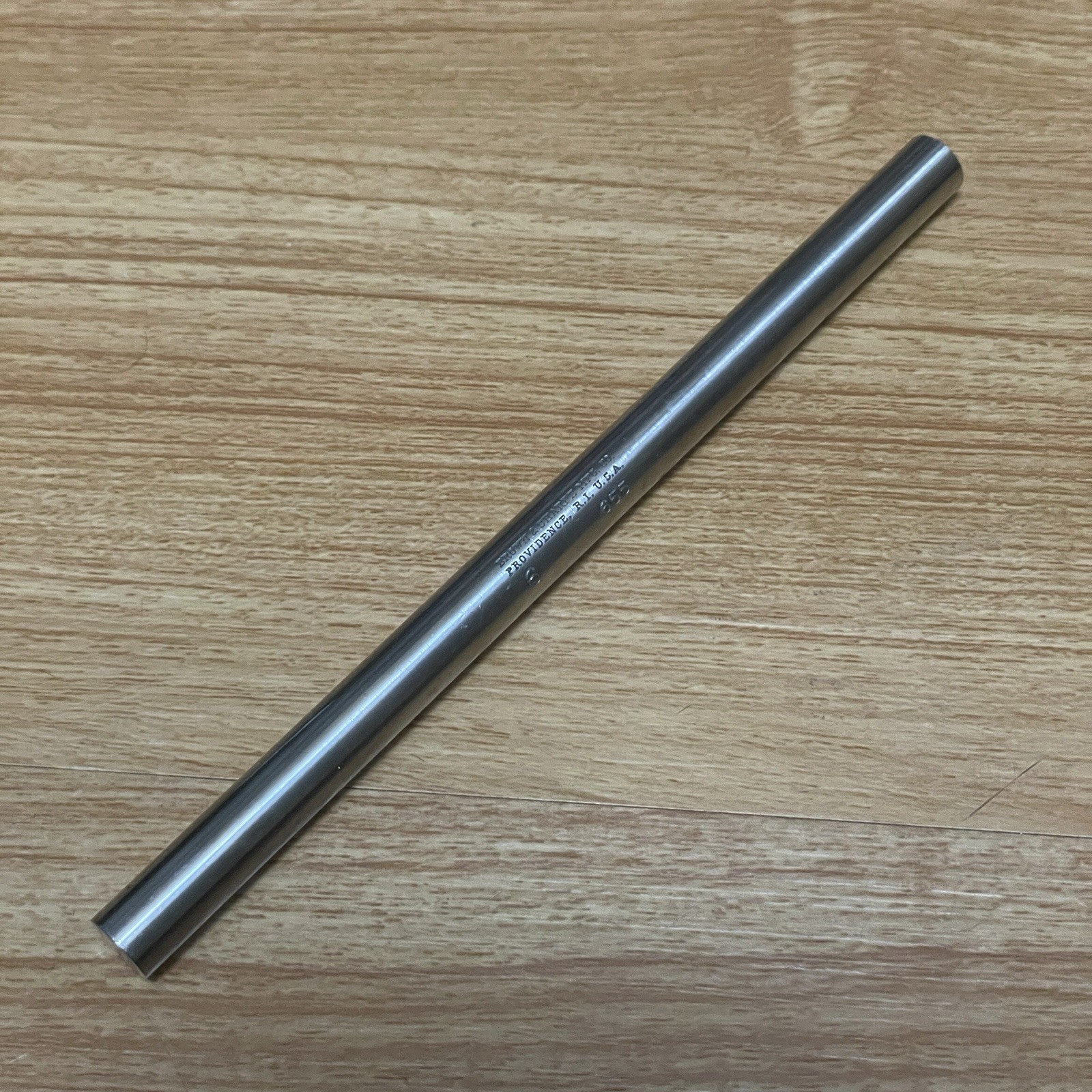 Brown Sharpe No. 655 6” End Measuring Rod Outside Micrometer Standard USA