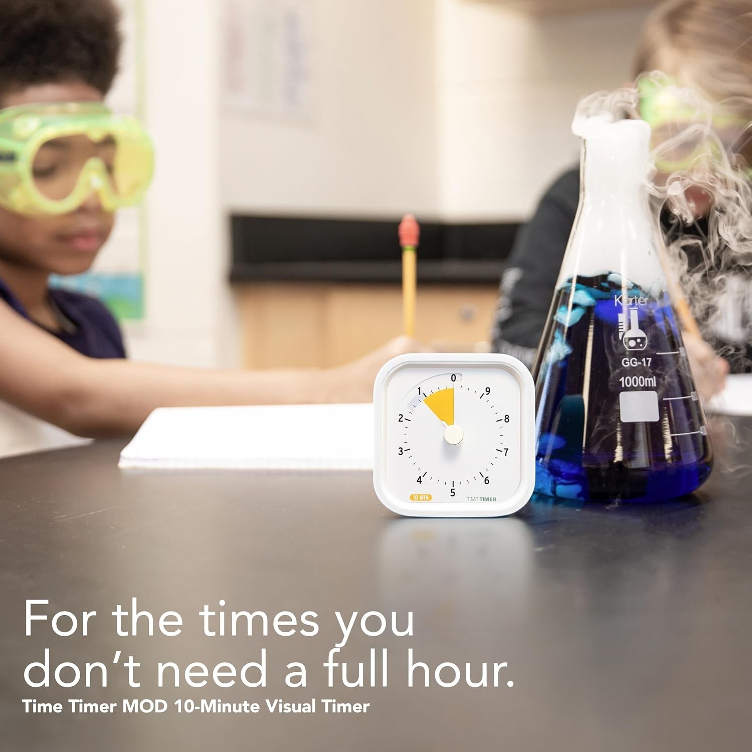10 Minute MOD Education Edition ⁠— Visual Timer with Desktop Software for Kid...