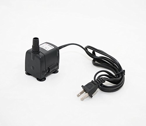 Aquarium Submerisble Hydroponics Pump (JP-033/160 GPH)
