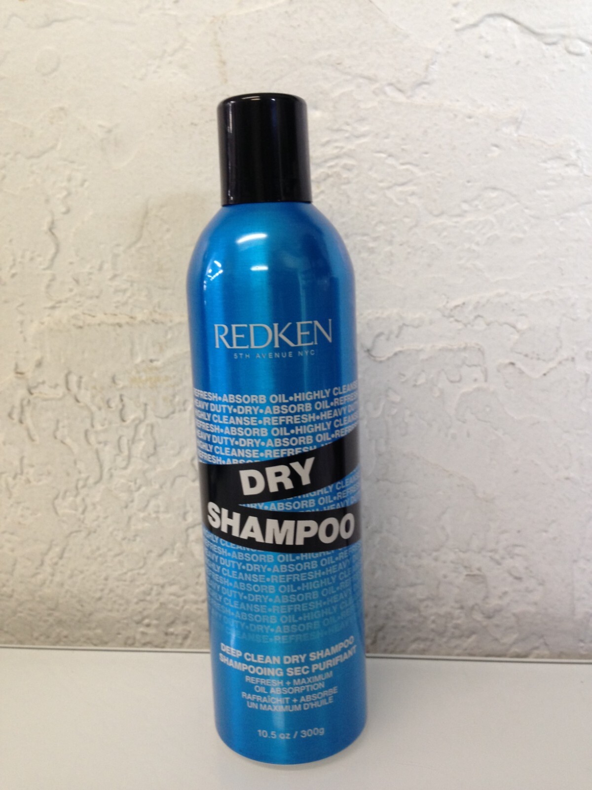 Redken  Deep Clean Dry Shampoo 10.5 oz