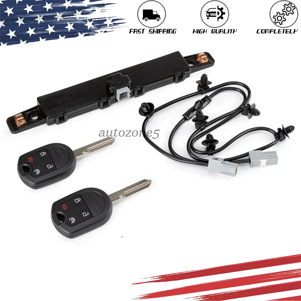 BC3Z-19G364-A Remote Start Kit For Ford 2011-2014 F-150 F-250 F-350 F-450 F-550