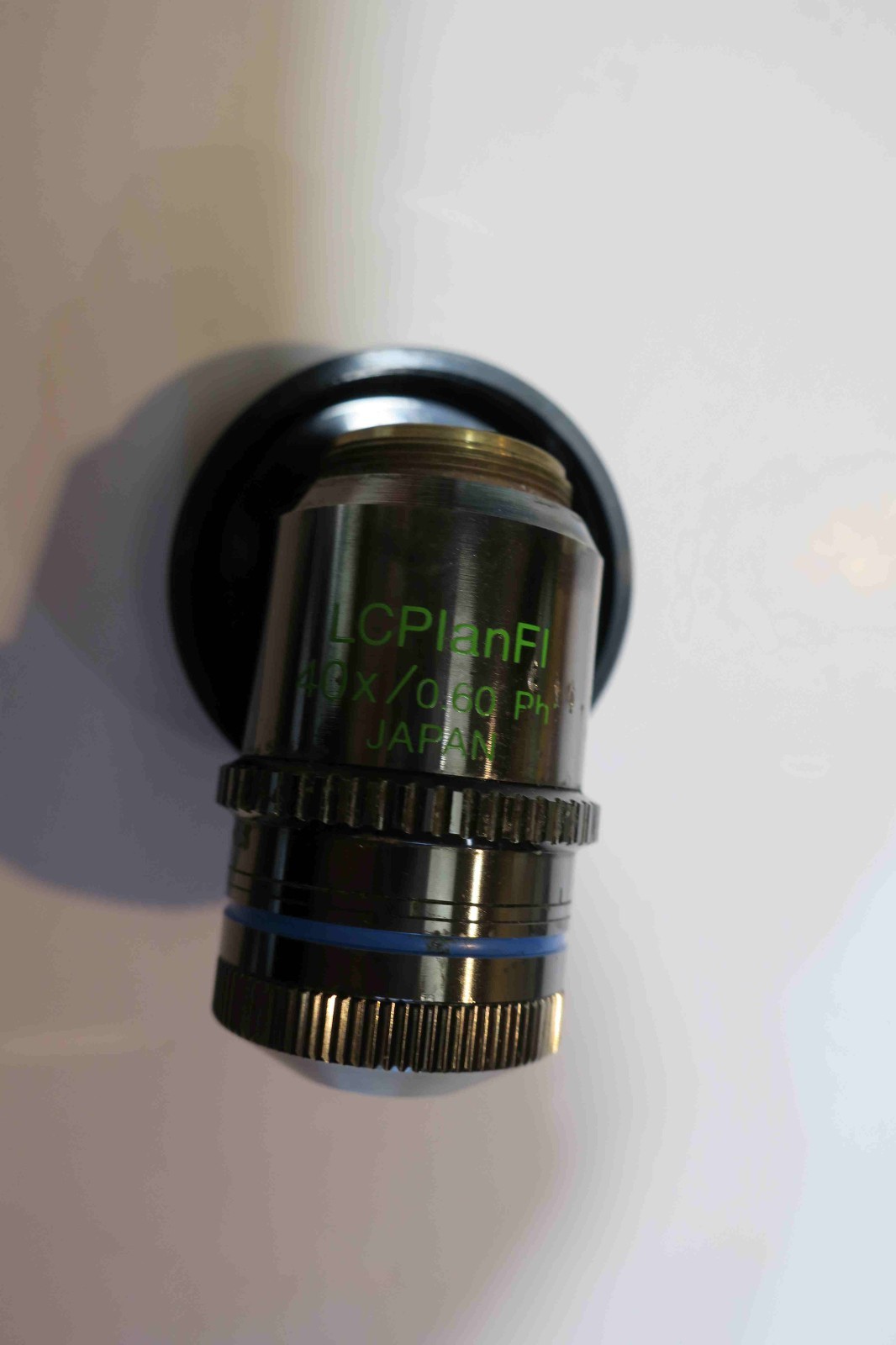 Olympus microscope LCPLANFL 40X/0.60 G1.2 PH2