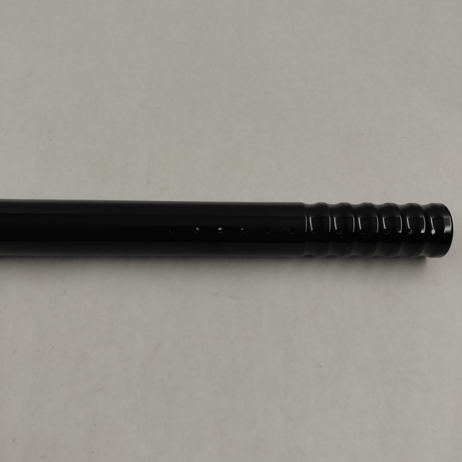 Custom Product CP 14” Gloss Black Autococker AC Threads Barrel Paintball .693