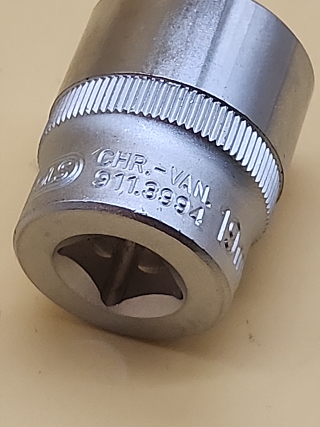 K-S TOOLS 911.3994 19mm 12pt Socket Wrench Insert USA