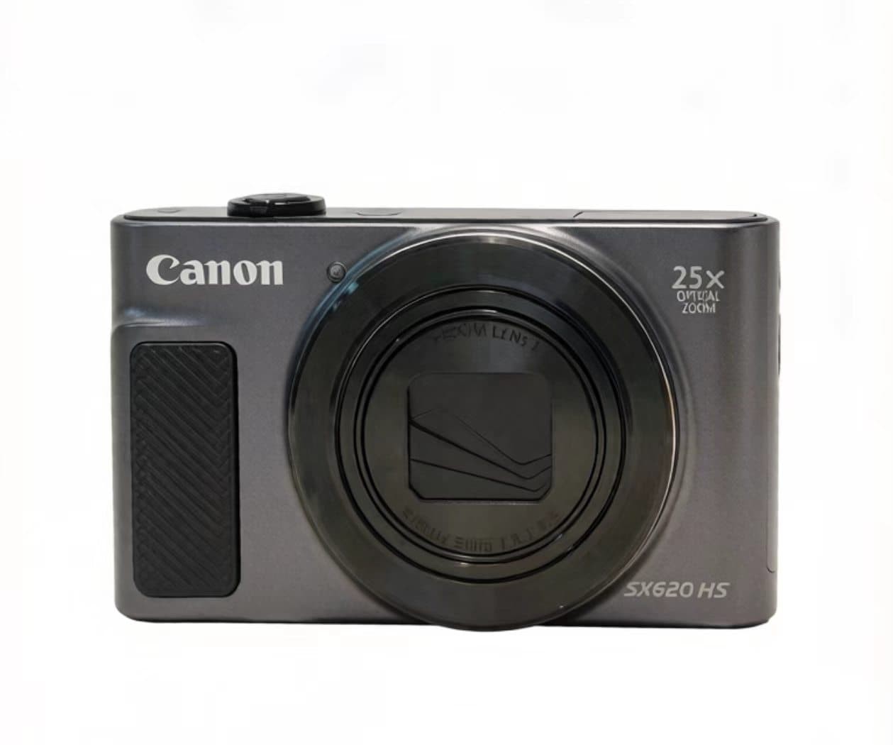90%New Canon PowerShot SX620 HS Digital Camera Tested W/SD Card Charger Battery