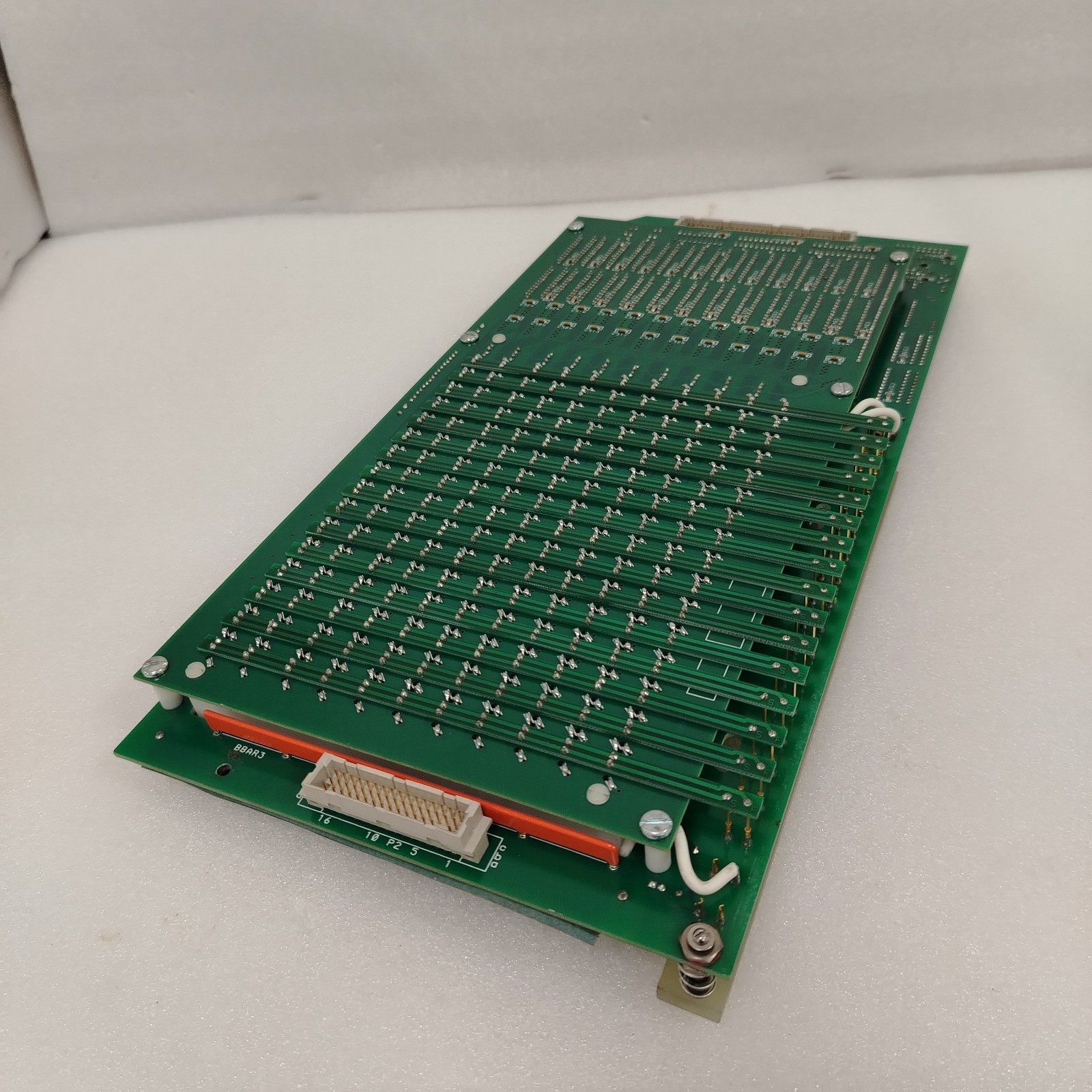 Eagle Test ASM1711 + ASM1714 Eagle Test ETS-600D PCB1713 BD, Left Frame