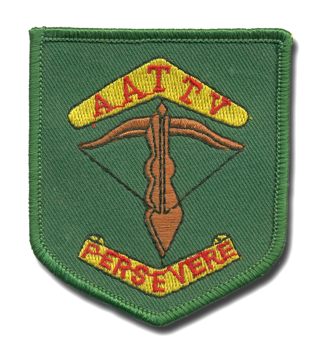 Vietnam War Australian Army Training Team AATTV patch