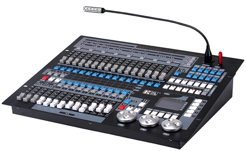 free ship Kingkong 1024 DMX512 Controller Light Console for Stage Light Show
