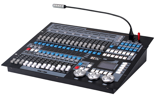Hot sale stage light KingKong 1024CH dmx console 1024 dmx512 controller