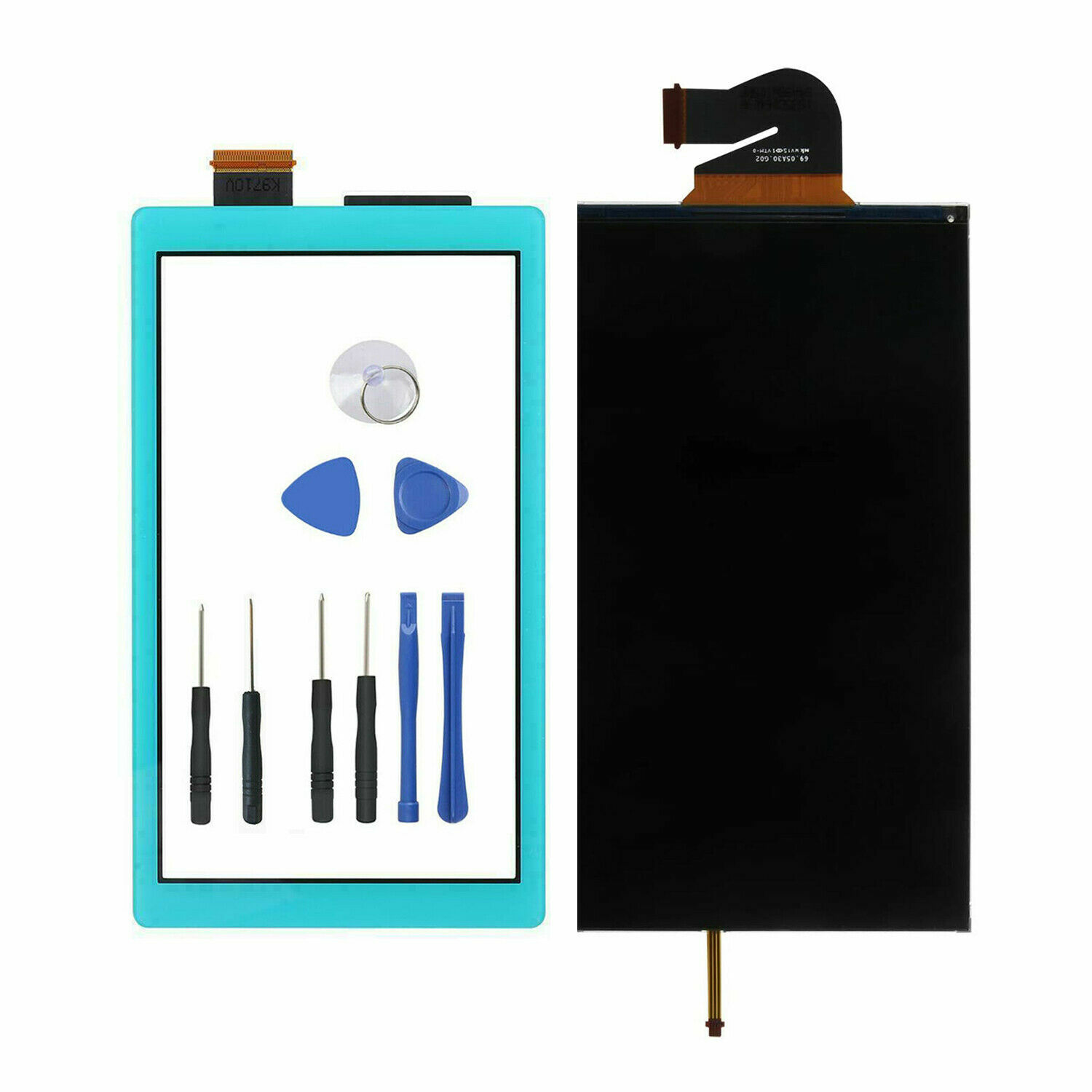 For Nintendo Switch Lite LCD Screen Display 5.5 " + Touch Digitizer Replacement